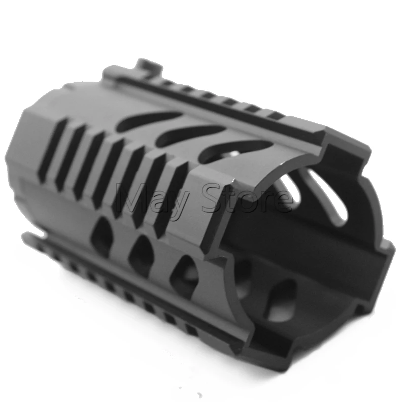 

Tactical Gear Hunting AR .223/5.56 4 Inch Free Float Quad Rail Heavy Duty Handguard System Shooting Gun Rifle Accessories