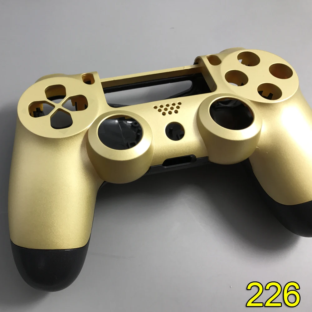 Партиями по 5 комплектов 12 цветов Корпус чехла для PS4 контроллер ps 4 ограниченная версия Корпус