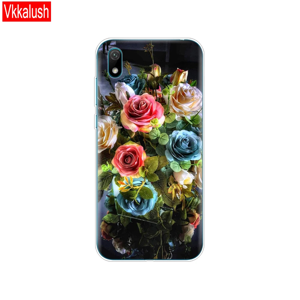 80264 Чехол для huawei Y5 чехол бампер Силиконовый ТПУ задняя крышка мягкий чехол для телефона для huawei Y5 Coque бампер 5,7" дюймов Забавный - Цвет: 80264