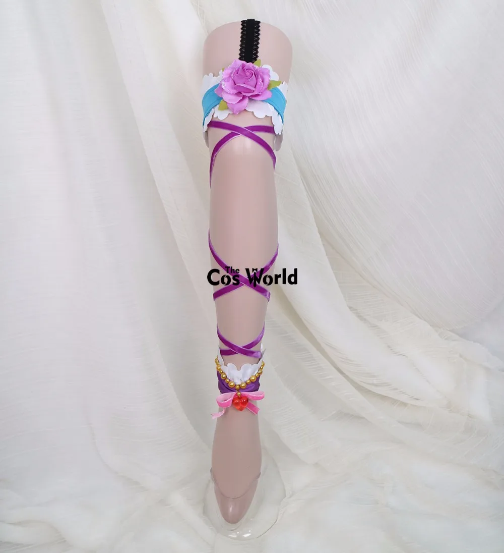 

LoveLive!Sunshine!! Aqours Chocolate Valentine's Day Ohara Mari Maid Dress Uniform Outfit Anime Cosplay Costumes