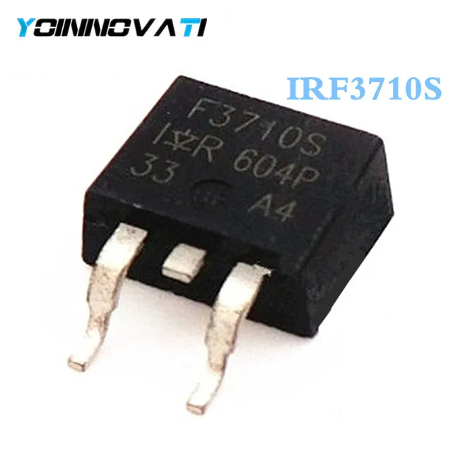 10 шт./лот IRF3710S IRF3710 F3710S IRF3710STRPBF 263 IC лучшее качество| |