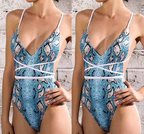 2018 новый стиль распродажа Горячие женские цельные костюмы сексуальный купальный