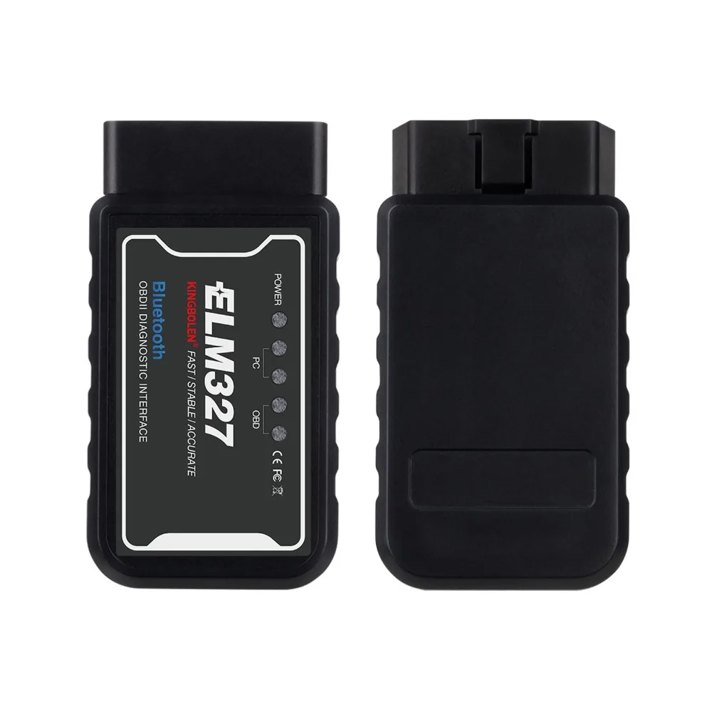 ELM327 OBD2 Bluetooth/WIFI V1.5 автомобильный диагностический инструмент ELM 327 OBD II чип сканера