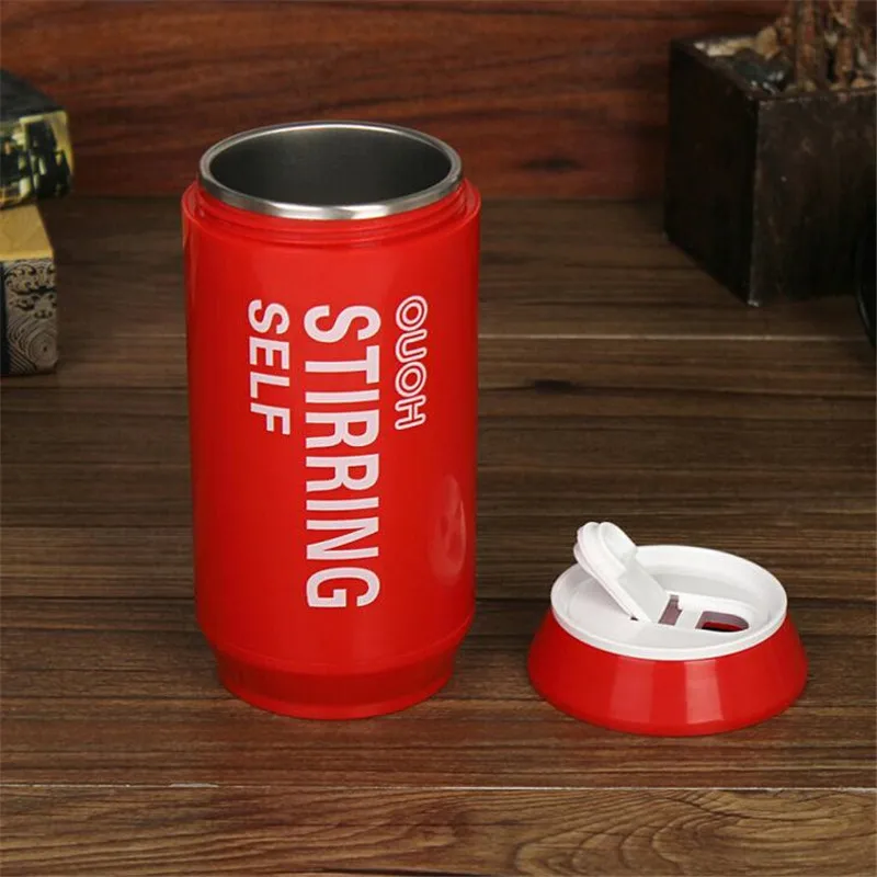 CTREE 250 мл новая Самостоятельная Перемешивание Кружка электрическая кружка для