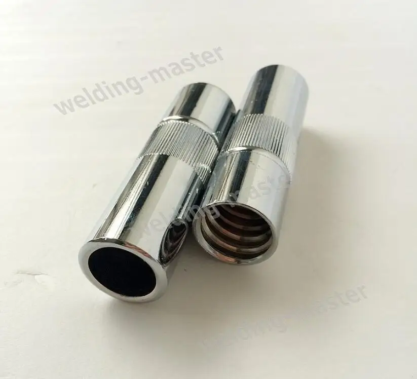 free shipping 10PCS  500A nozzle  for PANA style  MIG  welding torches