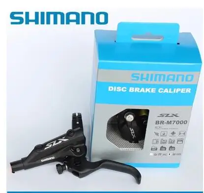 SHIMANO SLX BL-M7000 тормозной рычаг гидравлические дисковые тормозные рычаги левый и