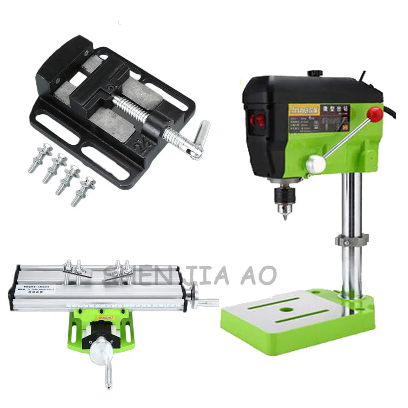 1 шт. миниатюрная электрическая дрель 5168E 220 В 680 Вт|drill press machine|drill pressmicro drill |