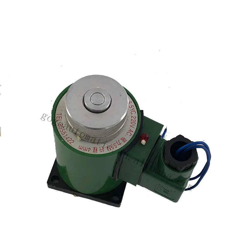 MFB1-1.5 2,5 3 4 5,5 7YC 220V AC влажный клапан Электромагнит полная медная катушка