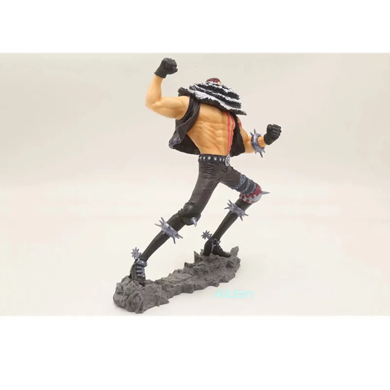 9 &quotОдна деталь Шарлотта katakuri 20th игрушка лаффи движущаяся фигурка Коллекционная
