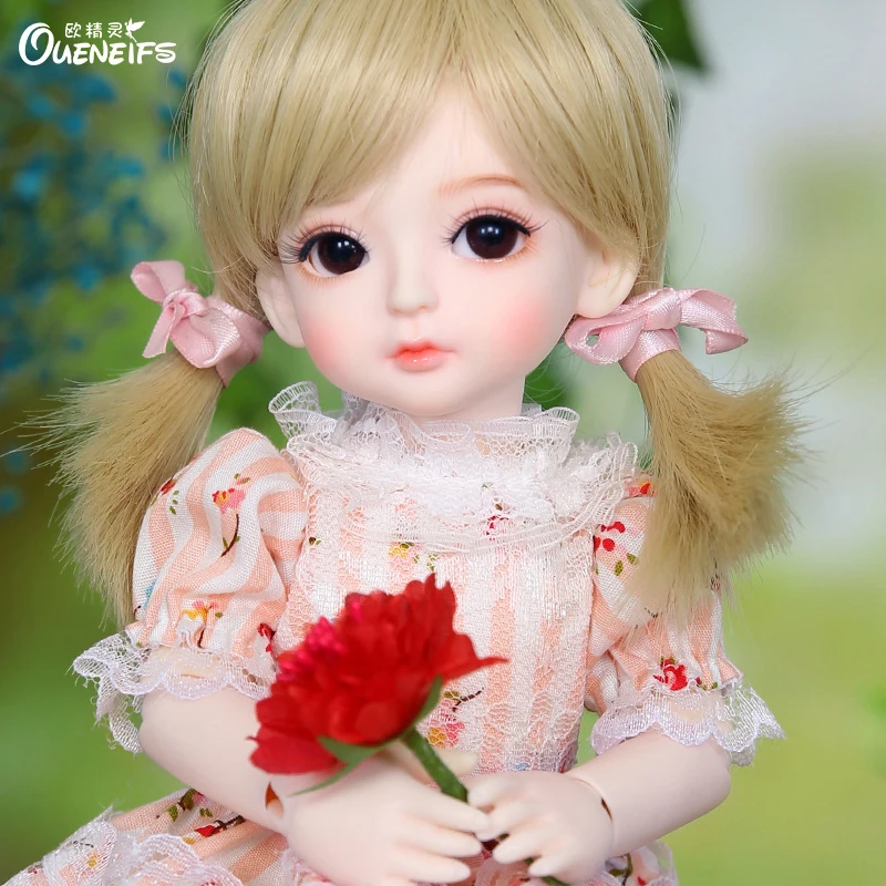 OUENEIFS Kimi BJD SD кукла 1/6 YoSD модель тела для маленьких мальчиков и девочек высокое