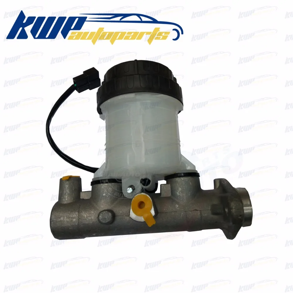 Главный тормозной цилиндр для Mitsubishi L200 PAJERO GALLOPER 2 0 4 5 8 4D56 4G64 4G63 4M40 T 1990 2007|cylinder brake