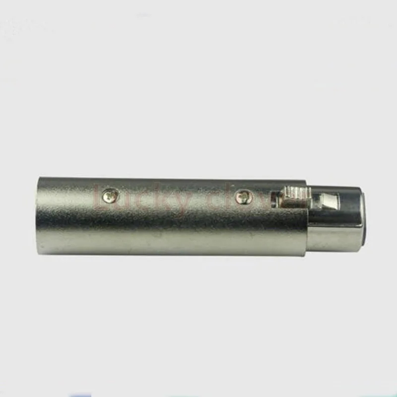 4 шт. XLR 3 контактный гнездовой разъем к Мужской адаптер преобразователь Столярный