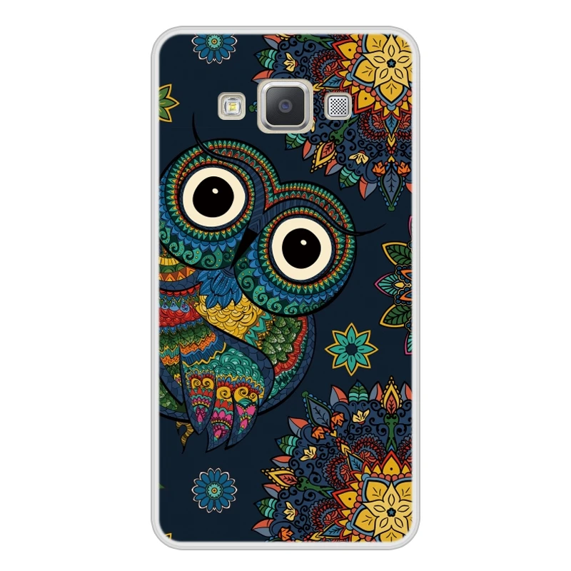 No.13 Чехол для samsung Galaxy A5 A 5, мягкий силиконовый чехол из ТПУ с шикарным рисунком, чехол для телефона samsung A5 A 5, чехол - Цвет: No.13
