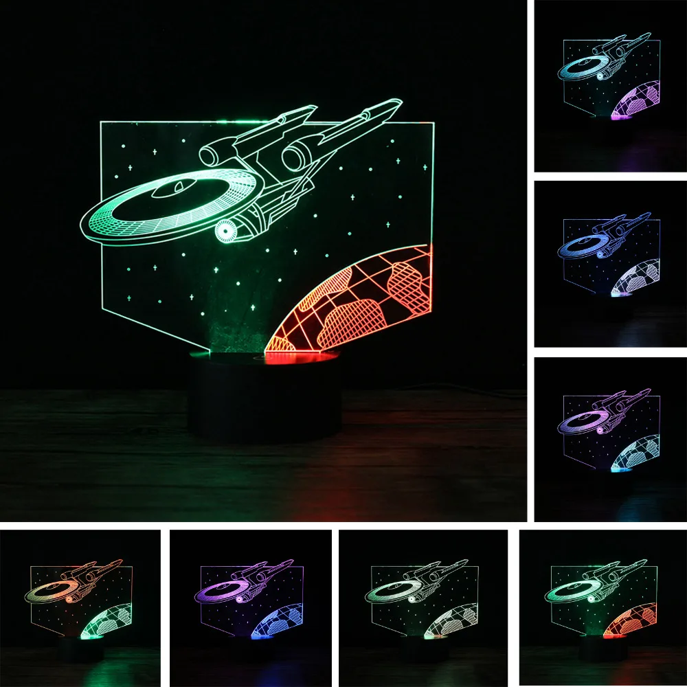 Новинка 3D смешанный цвет замечательный Звездные войны фигурка Американский