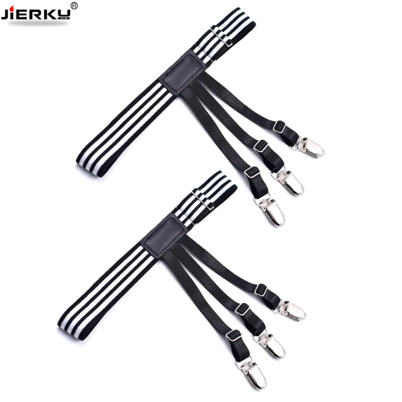 Подвязки для рубашки новинка 2019 подтяжки рубашек 1 пара GW06|shirt stays|shirt suspendersbraces