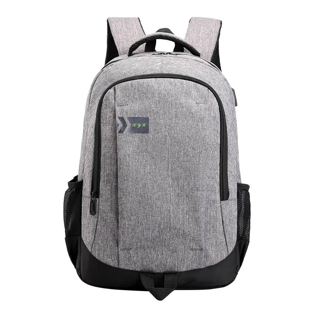 Ladybabag 2019 New Hot Sale Men's Women‘s Large Capacity Flexo Shoulders Laptop Bag Student Backpacks Nuova borsa di tendenza | Багаж и