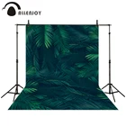 Фон для фотосъемки Allenjoy с изображением Тропических Зеленых Листьев
