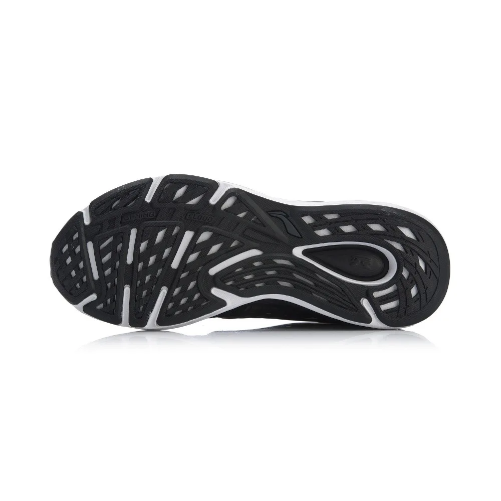 Li-Ning/женские кроссовки для бега с подушкой в виде облаков, дышащие, с подкладом из ТПУ, спортивная обувь для фитнеса, кроссовки ARHN054 XYP761