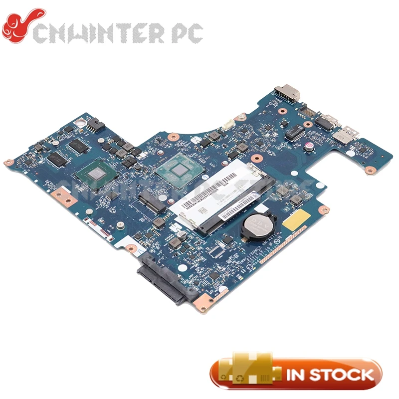 NOKOTION BMWC1/BMWC2 NM A471 материнская плата для LENOVO 300 15IBR ноутбука с N3700 CPU 920M 1GB|Материнские