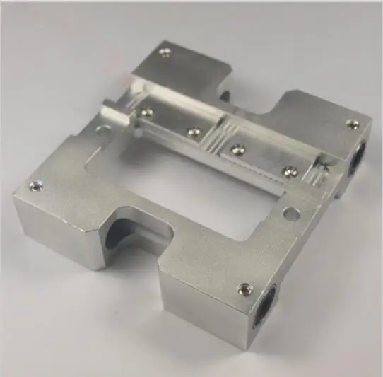Horizon Elephant 3D printer accessories Replicator Flashfoge/CTC Upgrade CNC aluminum X/Y axis rod guide ring extended rin | Компьютеры и