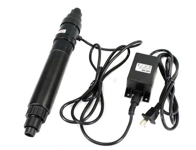 Sunsun HW-304B канистра внешний фильтр, 2000л/ч, 9 Вт УФ внутри