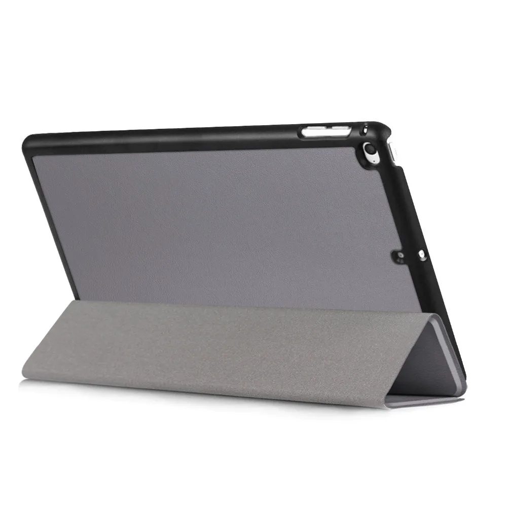 Чехол для 7 9 дюймов iPad Mini 4 5 2019 планшетный ПК из искусственной кожи с откидной