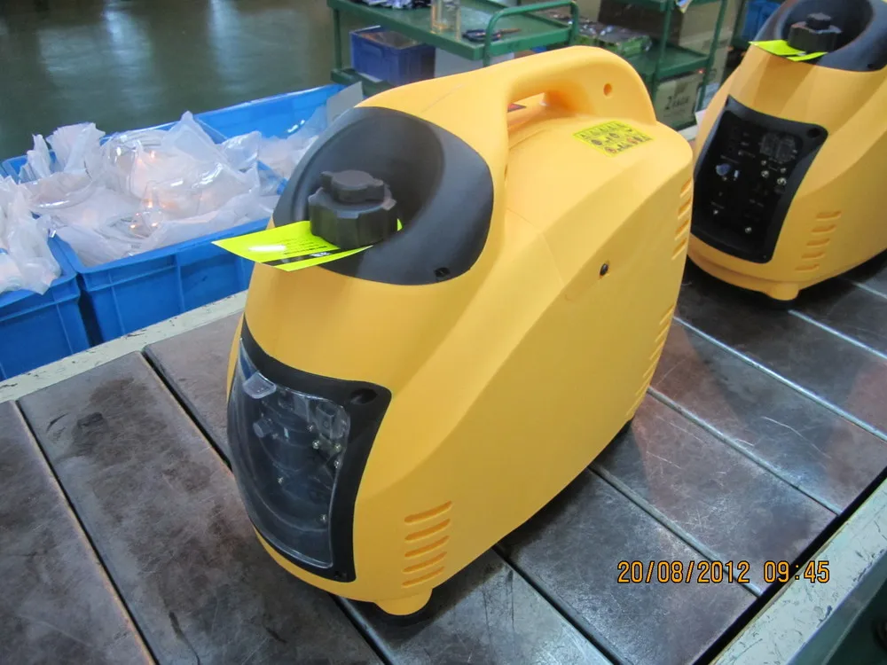 1.2KVA инверторный генератор
