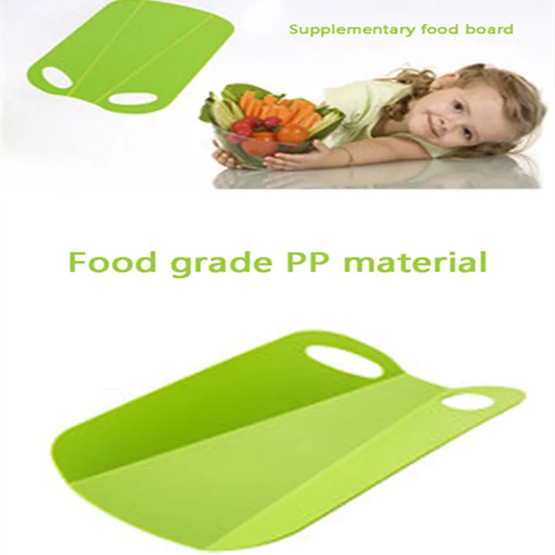 Biggo Магазин инструментов складной пластиковый разделочный блок кухонная доска