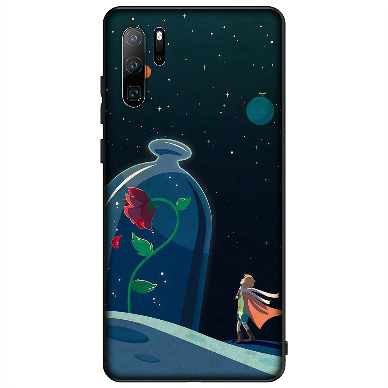 YIMAOC аниме маленький принц мягкий силиконовый чехол для телефона Huawei Mate 30 20 10 Pro Nova