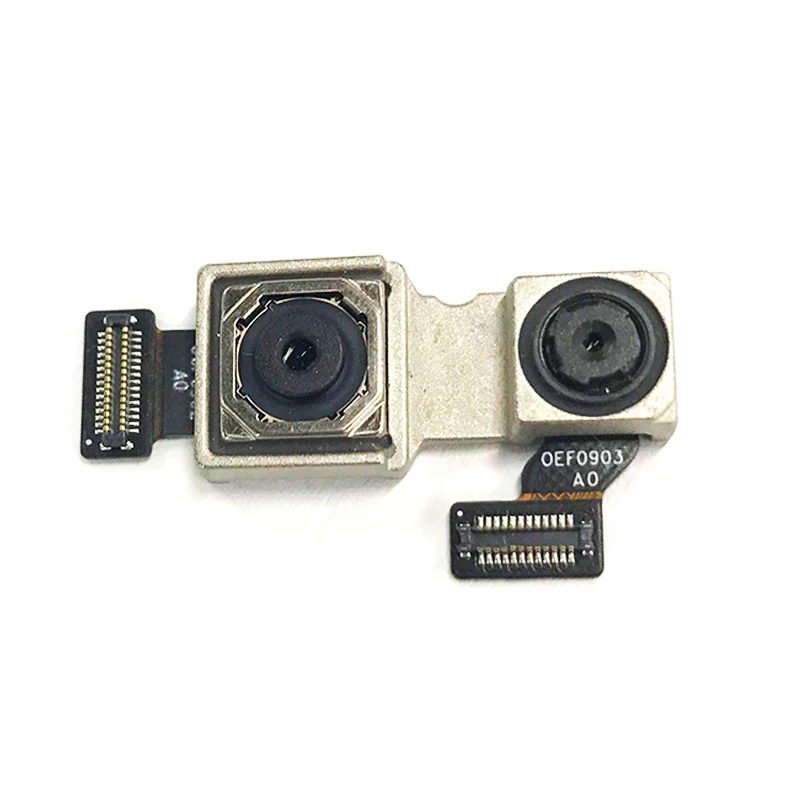 

5pcs/lot New original front facing camera rear back main camera for Xiaomi Redmi 6 Pro/Mi A2 lite Replacement