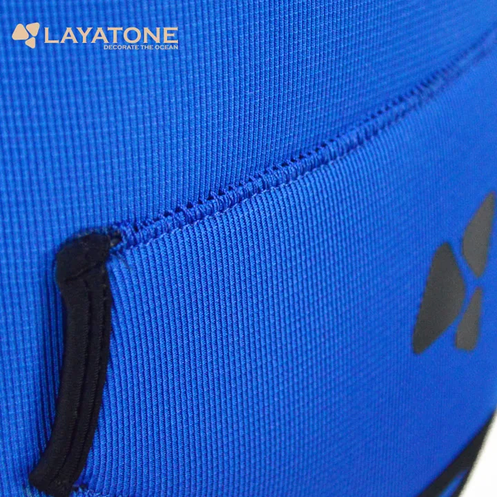 LayaTone жилет для Гидрокостюма для мужчин 5 мм неопреновый костюм для подводного плавания сёрфинга одежда для плавания теплая куртка жилет без рукавов для подводного плавания