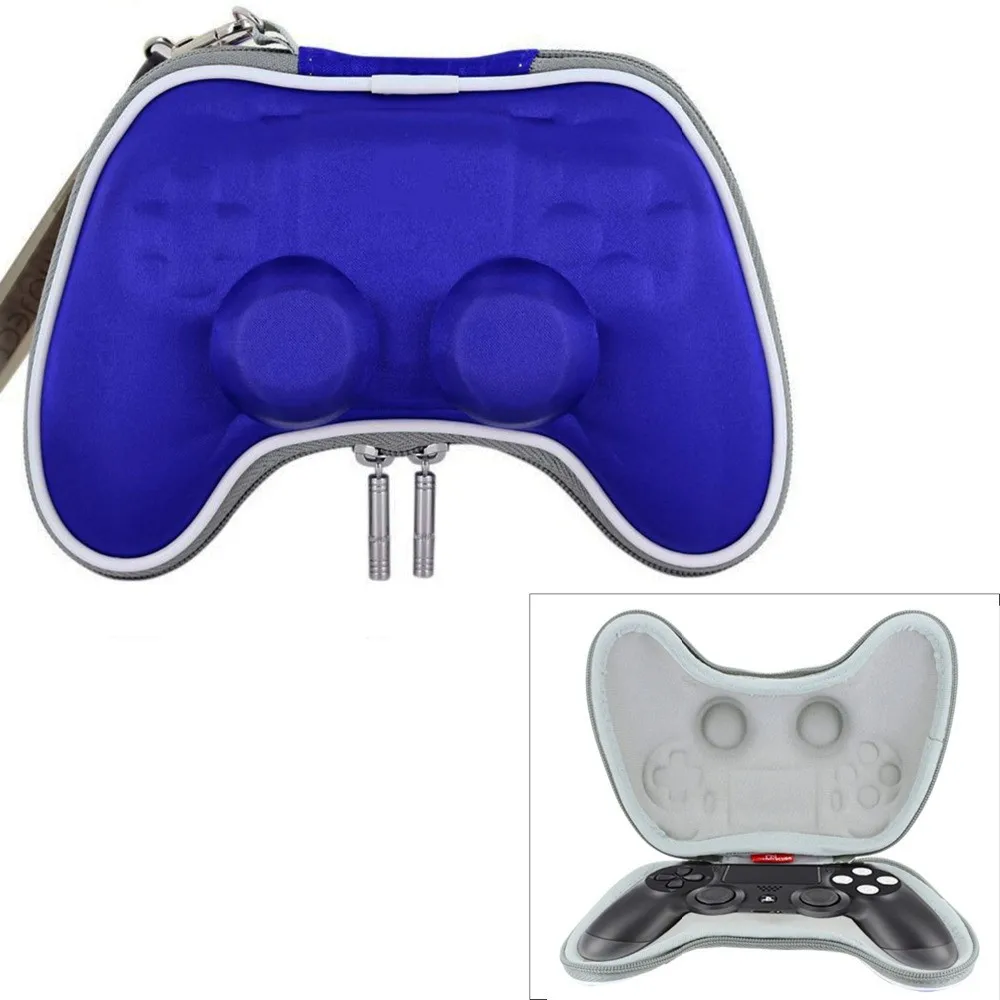 Дорожный Чехол для джойстика чехол сумка переноски контроллера Sony Playstation Play Station PS 4 PS4 аксессуары