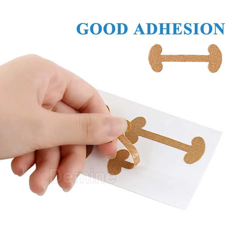 

Ingrown Toenail Corrector Stickers Paronychia Treatment Recover Corrector Pedicure Tools Fingernail Toe Nail Care