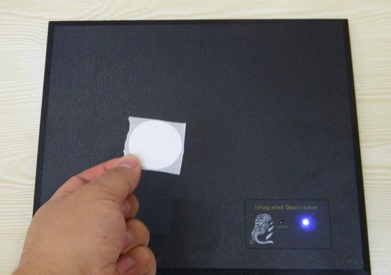 Домашний 2 шт./лот интегрированный Деактиватор EAS предварительная сигнализация