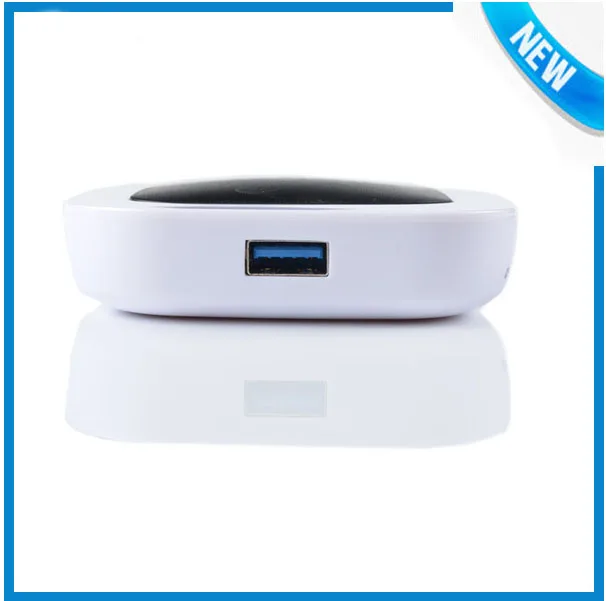 Суперскоростной Многофункциональный разветвитель с 3 USB портами комбинированный