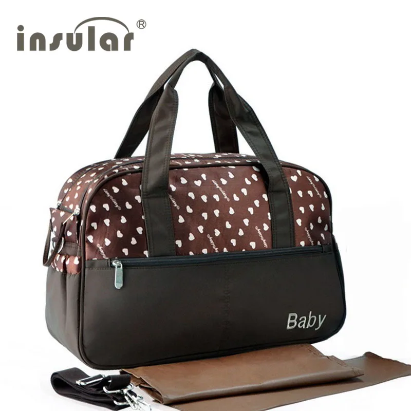 

Multifunctional Diaper Bags Maternity Mummy Handbag Baby Care Stroller Bag High capacity Mother Messenger Nappy Bags