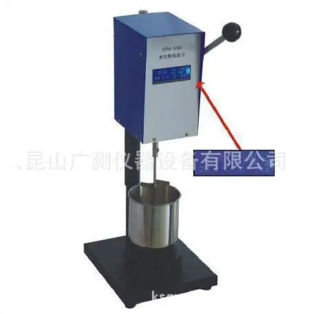 Тестер вязкости STM IVB KU|viscometer| |