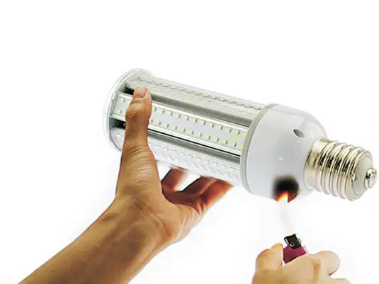 16 Вт E40/E27 LED кукурузный свет/LED уличный свет E27/E40 светодиодные уличные лампы 360