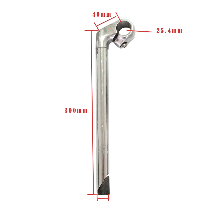 sliver 25.4mm Fixie руля для велосипеда, Ретро стиль, для шоссейного велосипеда, упругие рули для велосипеда, аксессуары для велосипедного руля, часть руля для 25,4 мм - Цвет: sliver 25.4mm