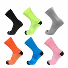 Высокое качество, профессиональные брендовые дышащие спортивные носки, носки для шоссейного велосипеда, для спорта на открытом воздухе, гоночный велосипедный носок