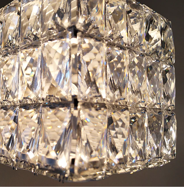 Новая хрустальная люстра оригинального дизайна креативная художественная декоративная осветительная установка для гостиной и столовой роскошные люстры на светодиодной лампе