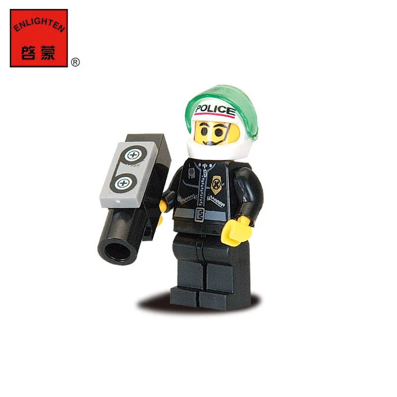 Серии 123 Scout вертолет небольшой зерна Правописание вставить Building Block Сборка