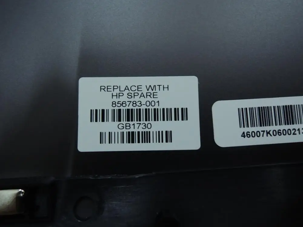 Loptop Нижний Базовый чехол новый для Hp ENVY 15 X360 M6 AQ 005DX AR 004DX 856783 001 черный|Сумки и чехлы