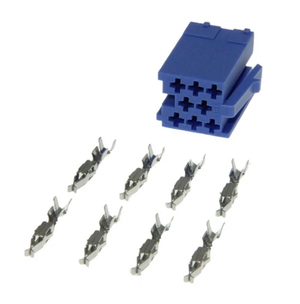 Универсальный автомобильный радиоприемник Biurlink устройство смены компакт дисков