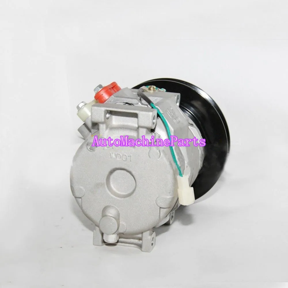 Новый компрессор для кондиционирования воздуха 20Y 979 6121 KOMATSU PC360 7|compressor|compressor air