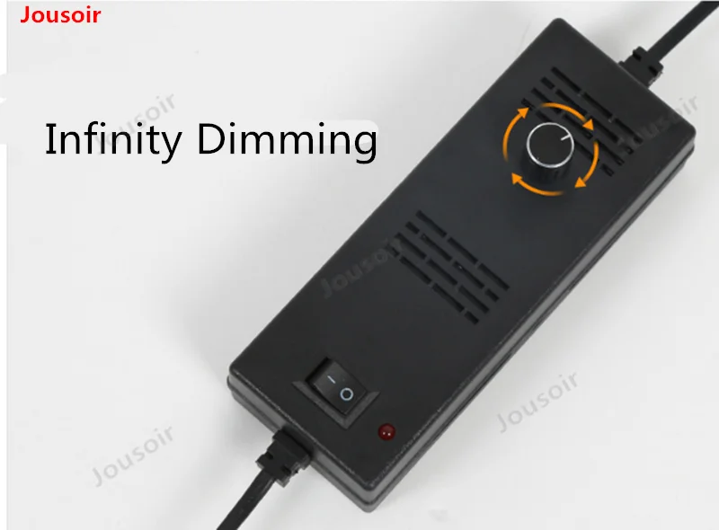 Светодиодная лампа 65 Вт с красной головкой одиночная комплект для внутренней