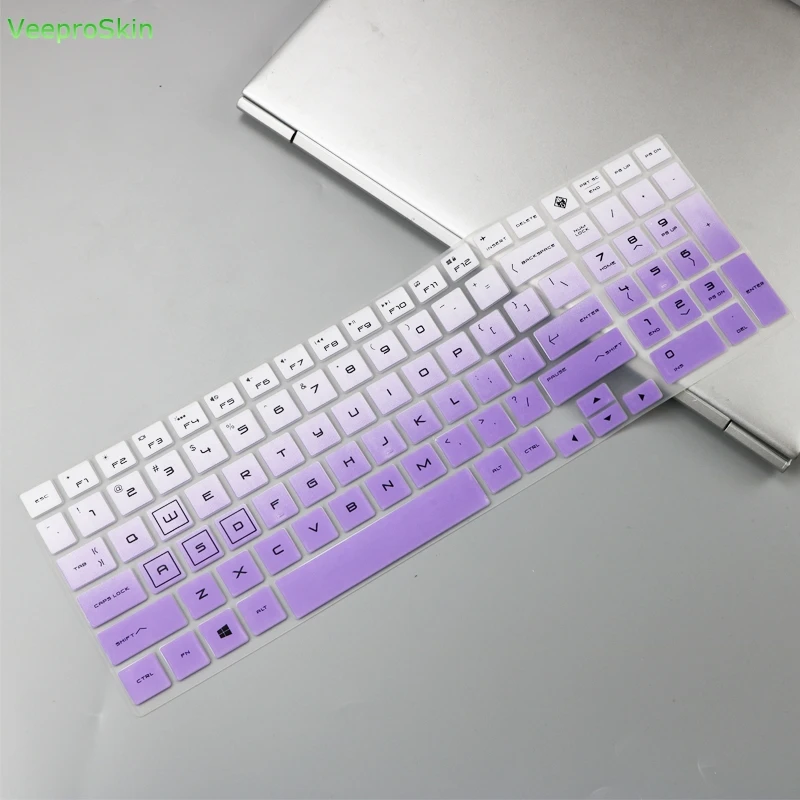 Чехол для клавиатуры ноутбука Hp Omen Gen Iv 15-Dc0030Nr 15-Dc0090Tx 15-Dc0087Tx 15-Dc0091Tx 15-Dc0045Nr 15-Dc0089Tx 15