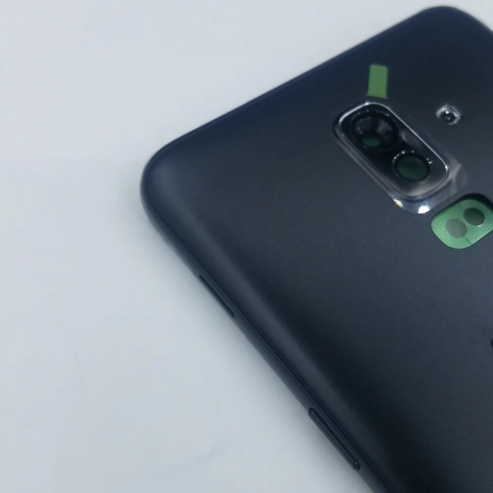 Оригинальный чехол для Samsung Galaxy J8 2018 J810 J810F J810G J810DS J810Y средняя рамка задняя панель