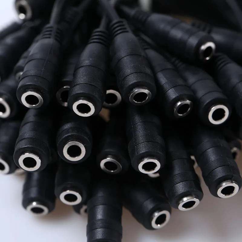 Разветвитель для наушников разъем 3 5 мм 1 2 дюйма|Кабели VGA| |