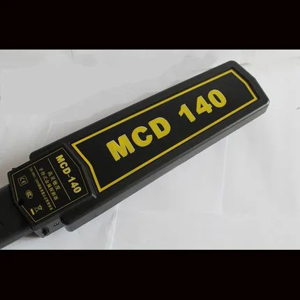 MCD 140 ручной металлоискатель Ультра высокая чувствительность